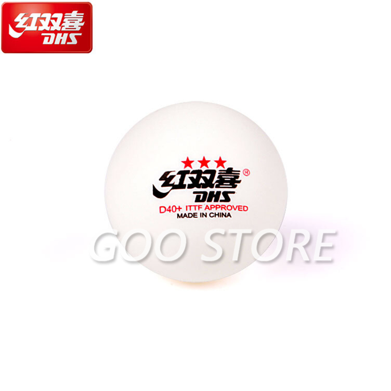 DHS 3 Star D40+ Table Tennis B – Table Tennis Joola Bewertung und Preis