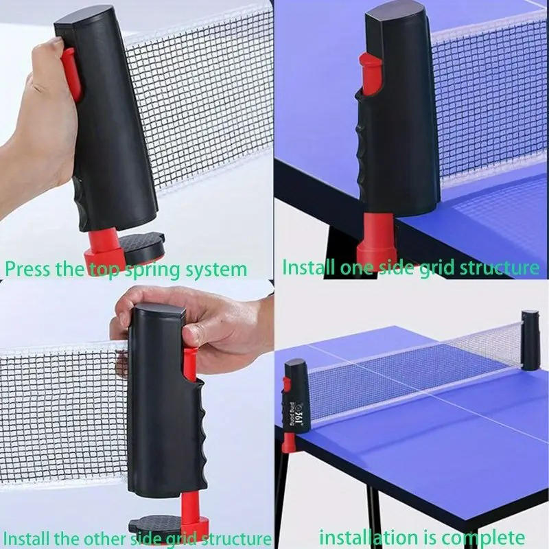 2026 Hot Table Tennis Net Anyw – Table Tennis Practice Bewertung und Preis
