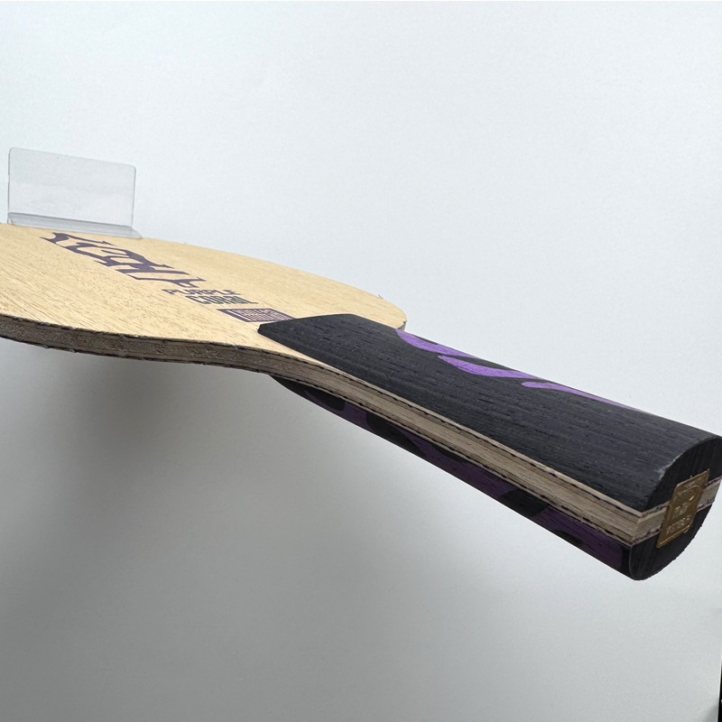 Meteor Purple Coral Table Tenn – Table Tennis Racket Bewertung und Preis