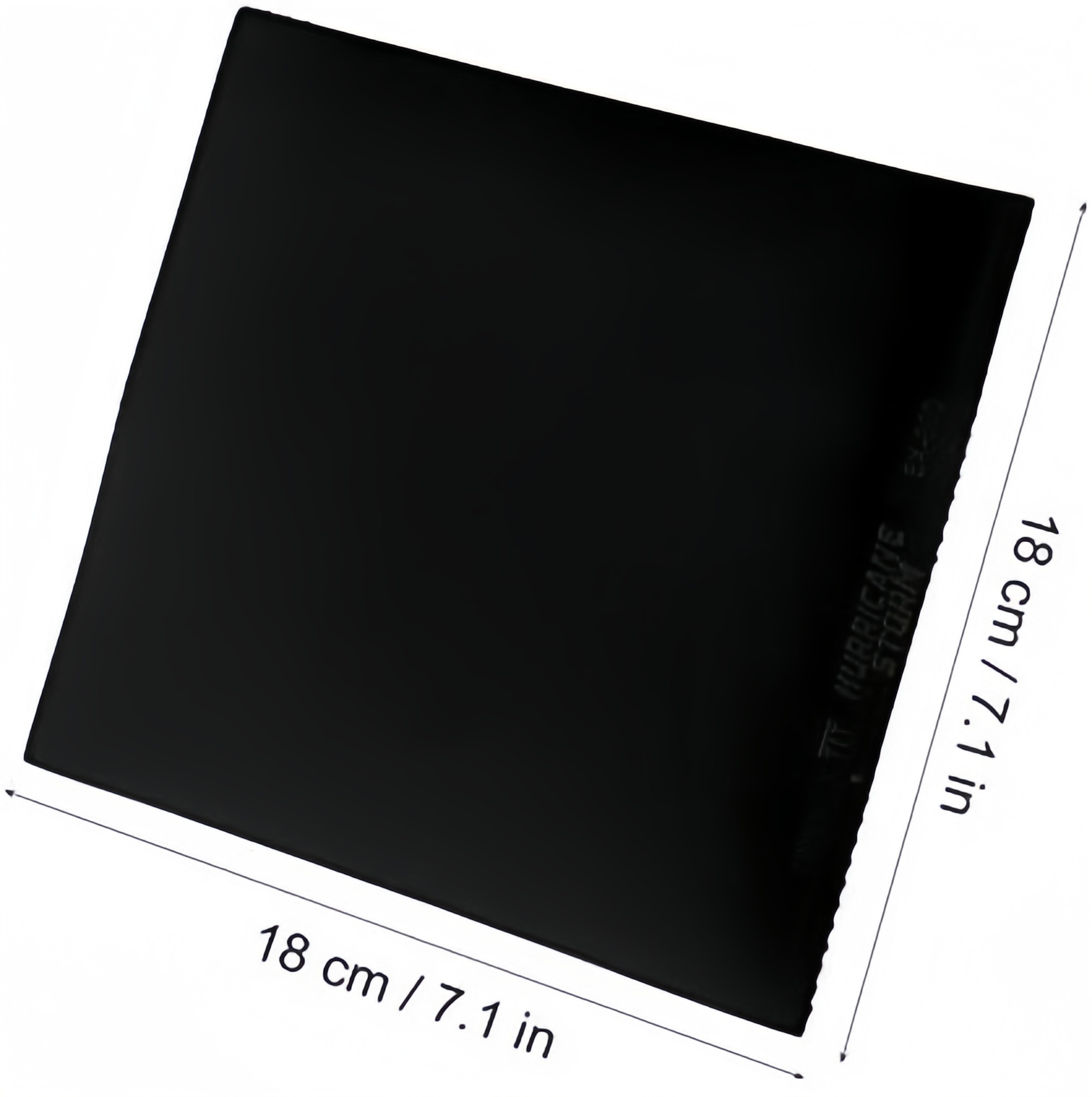 4mm Full Board Thickness Table – Table Tennis Practice Bewertung und Preis