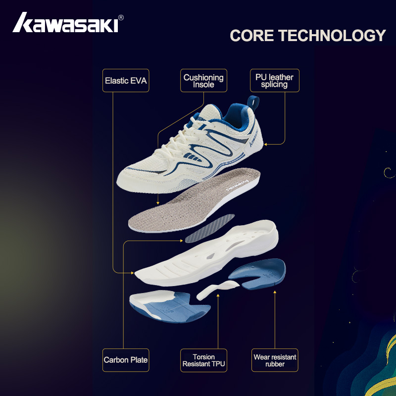 Retro Design Badminton Shoes K – Table Tennis History Bewertung und Preis
