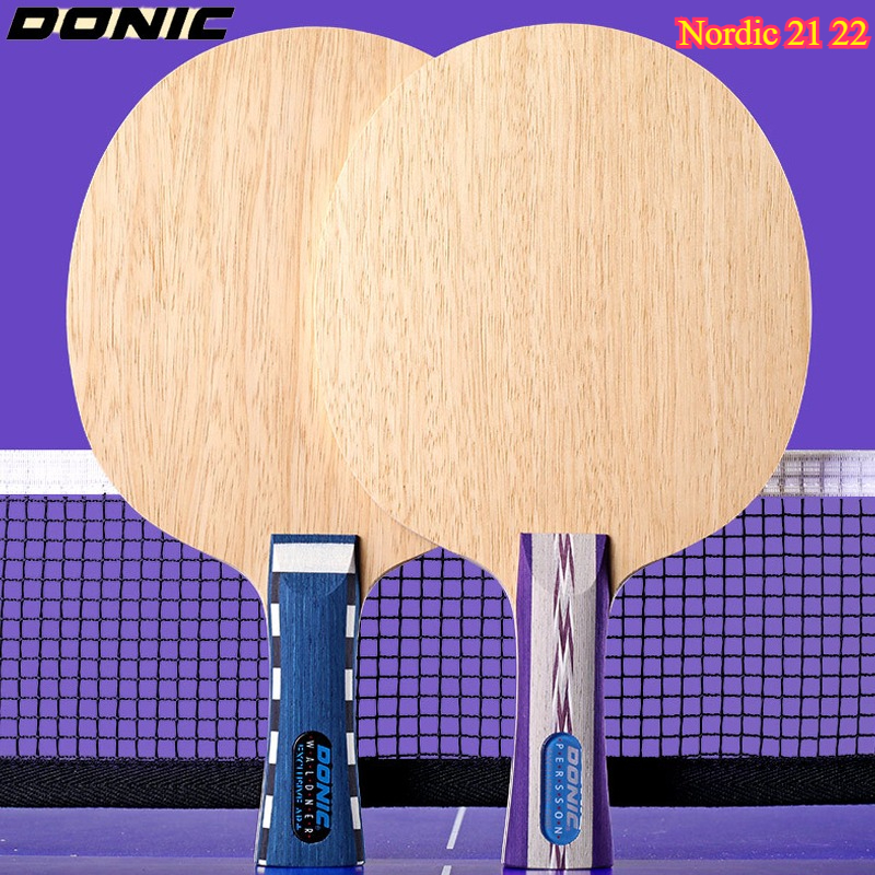 Donic Nordic 21 22 Table Tenni – Table Tennis Racket Bewertung und Preis