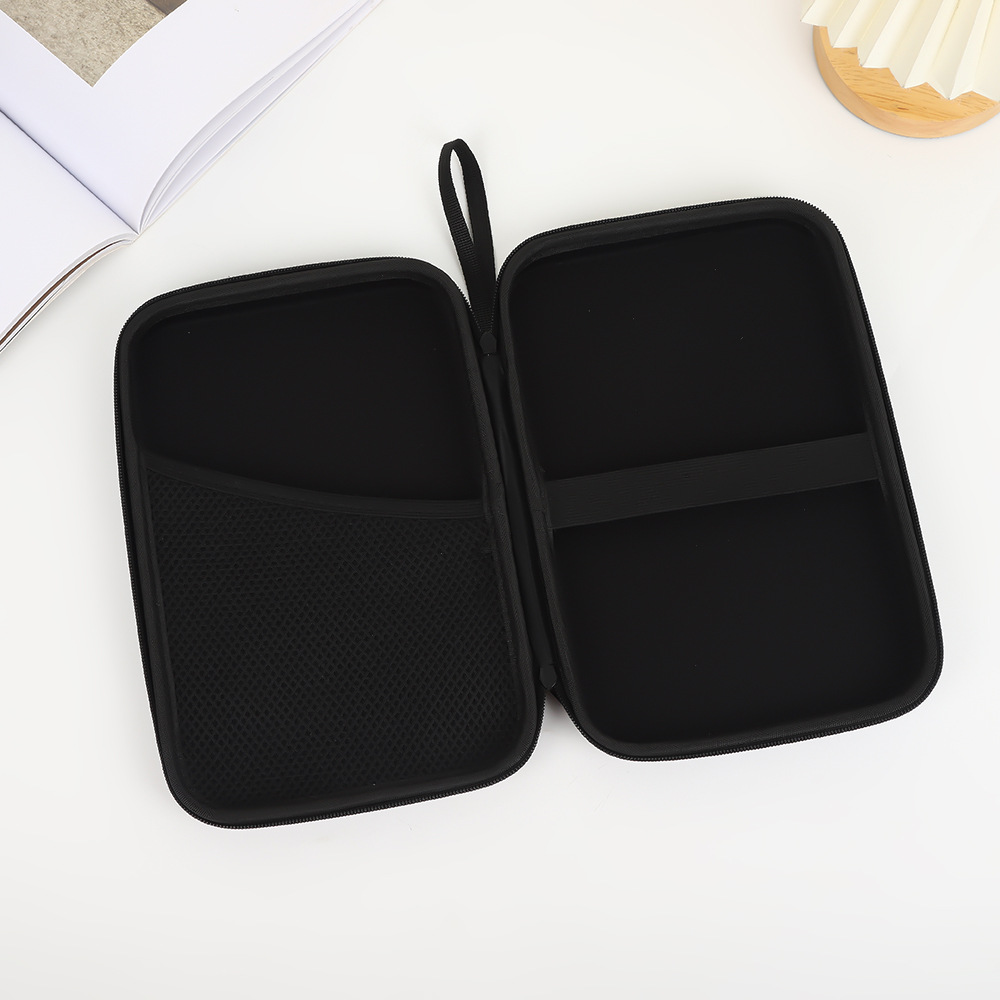 EVA Hard Shell Paddle Case for – Table Tennis History Bewertung und Preis