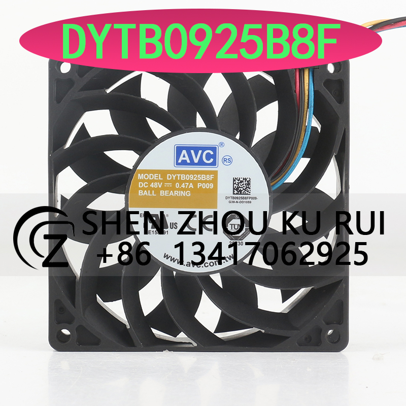 Original new AVC Cooling Fan 4 – Table Tennis 11 Bewertung und Preis
