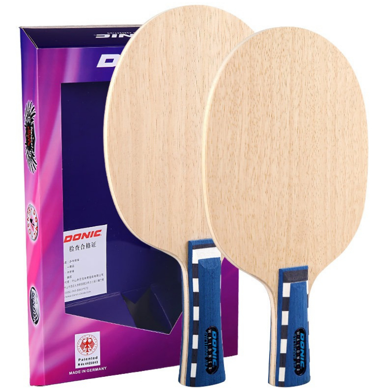 5Ply Pure Wood Ping Pong Paddl – Table Tennis Racket Bewertung und Preis