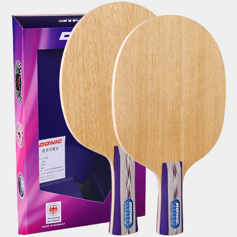 5Ply Pure Wood Ping Pong Paddl – Table Tennis Racket Bewertung und Preis