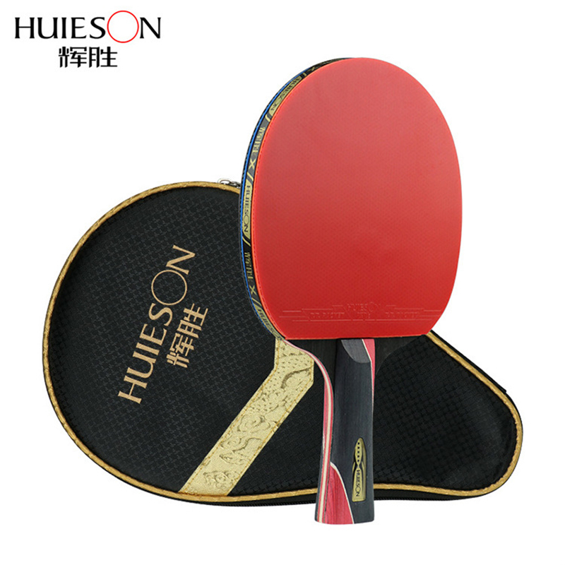 Huieson 5 Star 6 Star Carbon F – Table Tennis History Bewertung und Preis