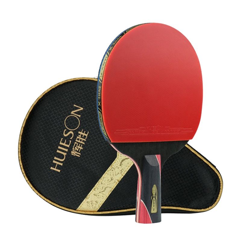 Huieson 5 Star 6 Star Carbon F – Table Tennis History Bewertung und Preis
