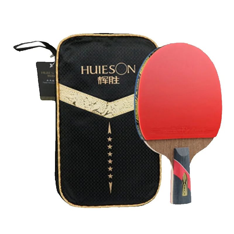 Huieson 5 Star 6 Star Carbon F – Table Tennis History Bewertung und Preis