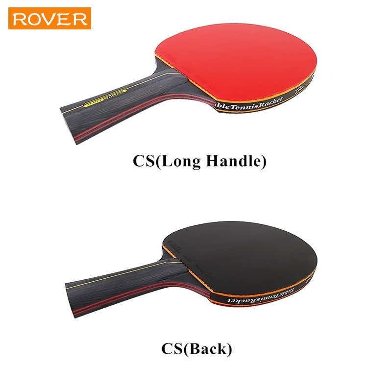 6 Star Table Tennis Racket 2PC – Table Tennis History Bewertung und Preis