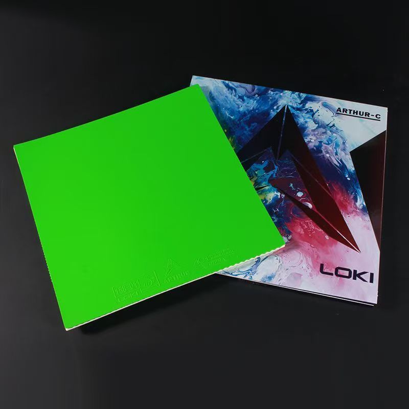 ITTF Approved LOKI ARTHUR Tabl – Table Tennis Loki Bewertung und Preis