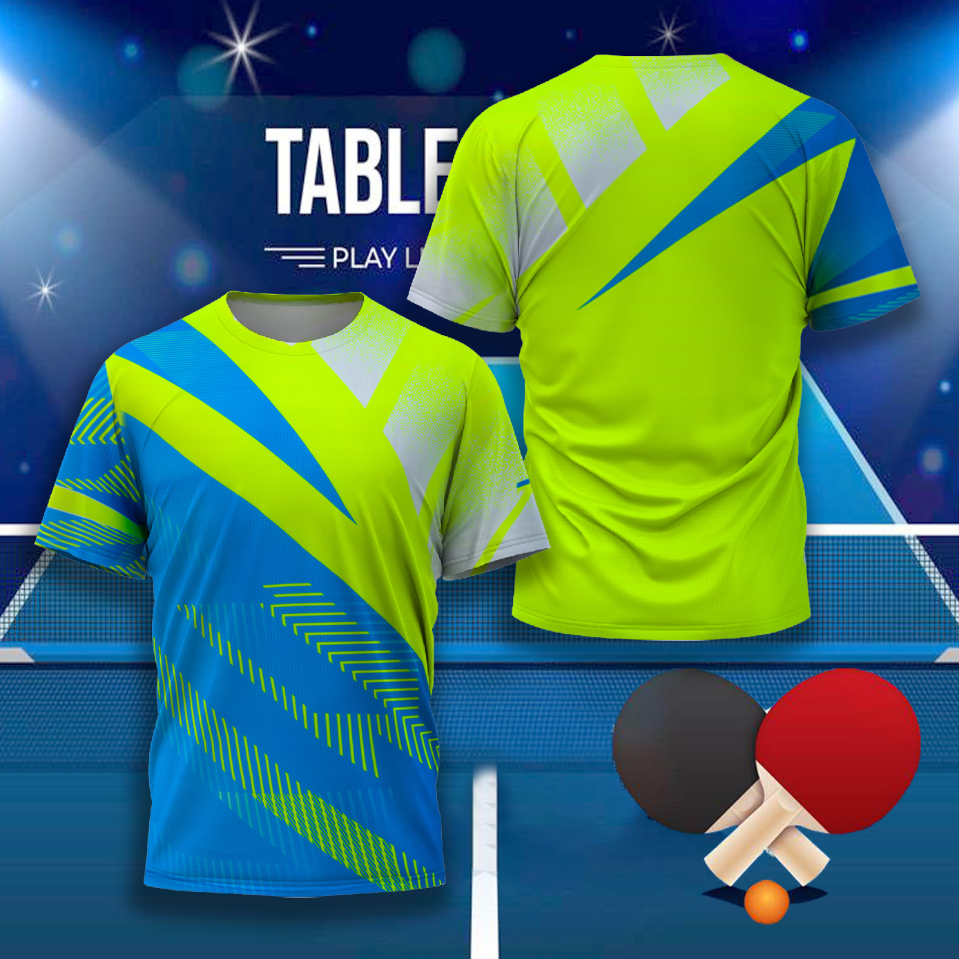 CHINA Dragon Table Tennis Grap – Table Tennis Xu Xin Bewertung und Preis