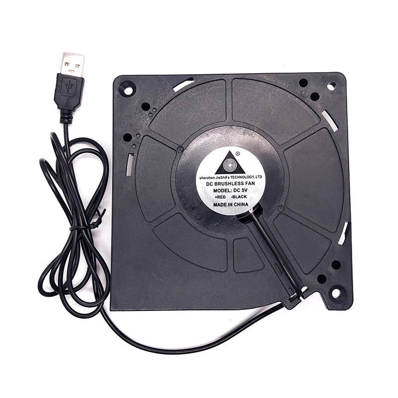 New 12cm 5V USB Blower 120*32m – Table Tennis 11 Bewertung und Preis