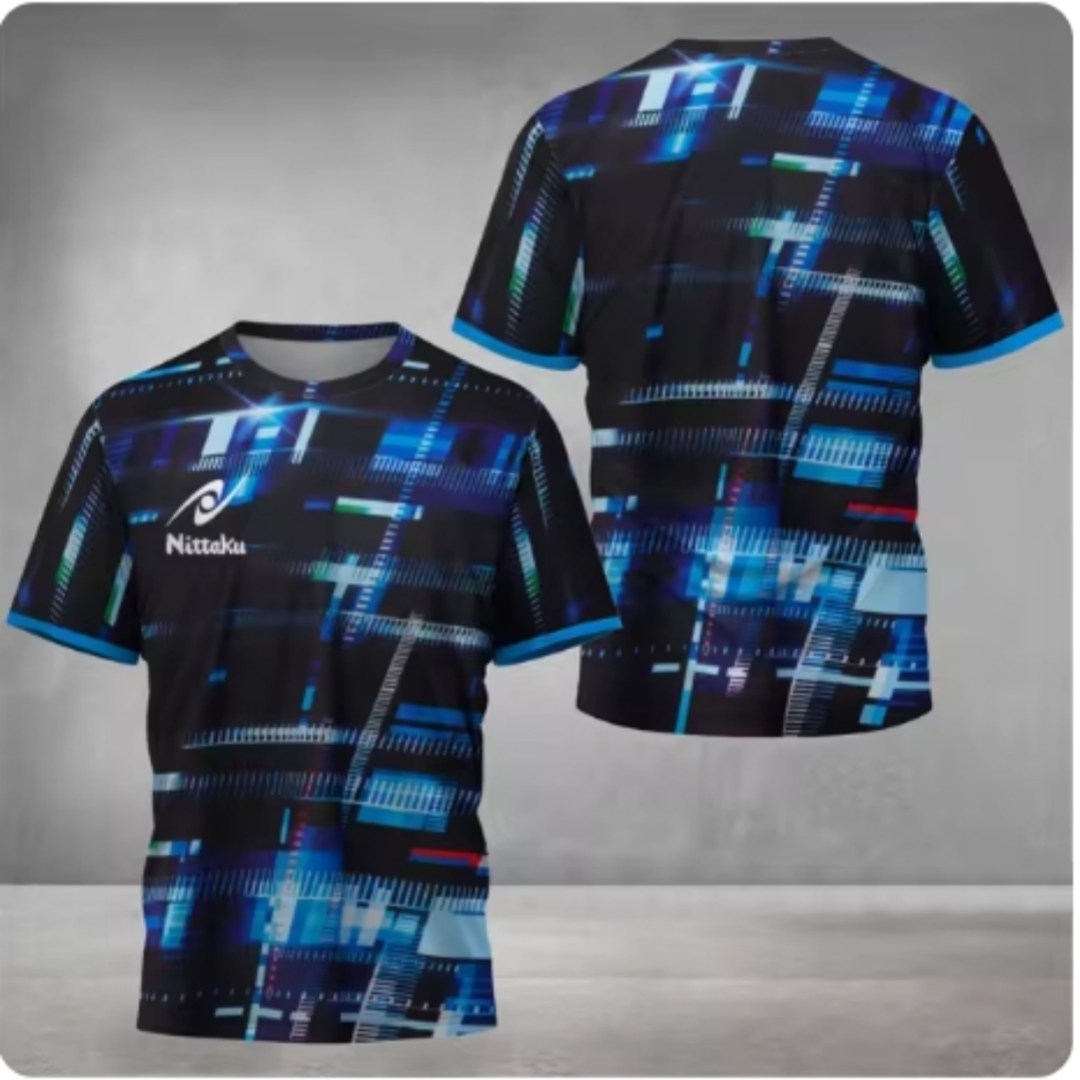 Nittaku Table Tennis T-shirt V – Table Tennis Xu Xin Bewertung und Preis