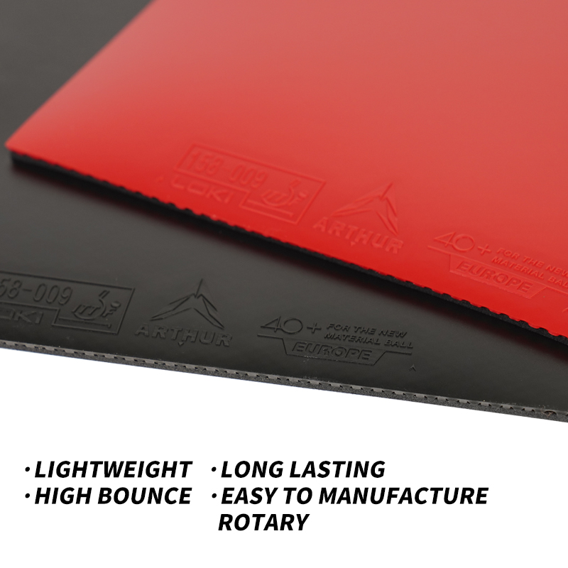 LOKI ARTHUR EUROPE DIAMOND Tab – Table Tennis Loki Bewertung und Preis