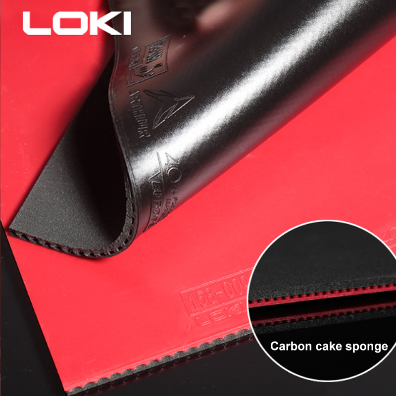 LOKI ARTHUR EUROPE DIAMOND Tab – Table Tennis Loki Bewertung und Preis