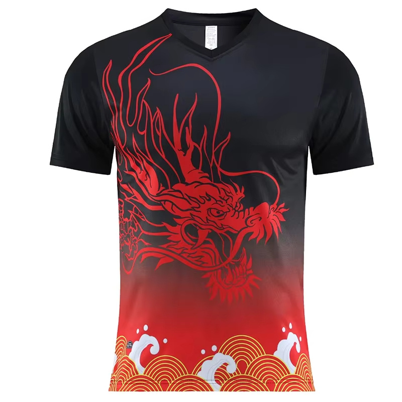 Team Table Tennis T Shirt Men  – Table Tennis Xu Xin Bewertung und Preis
