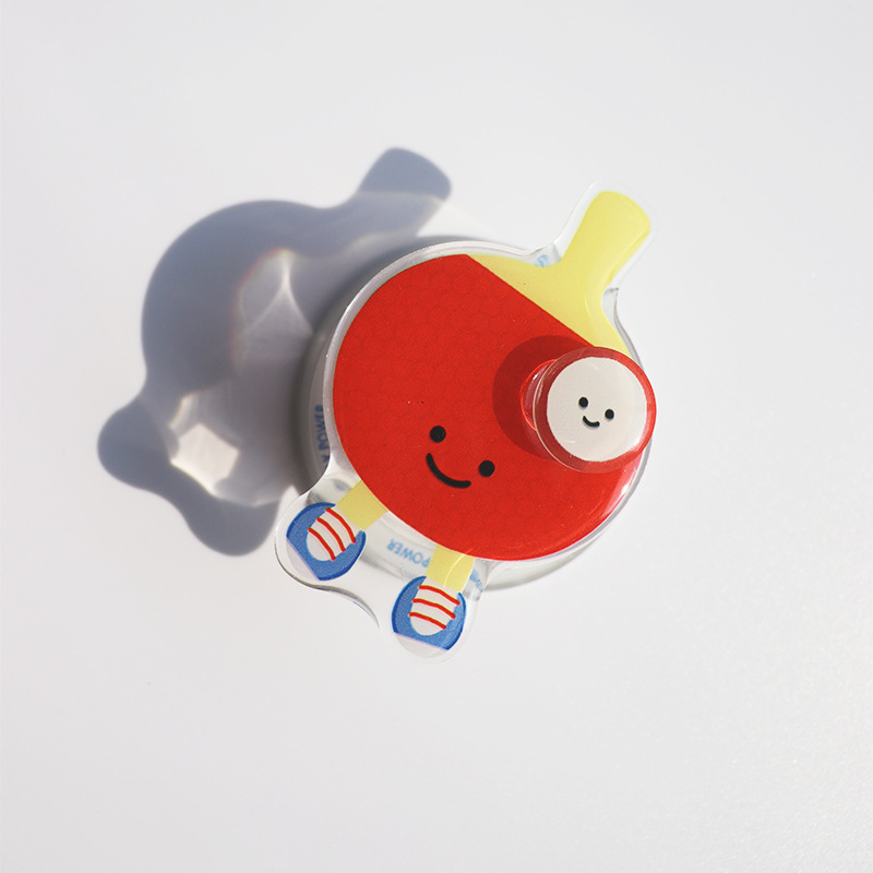 Cute Rotatable Table Tennis Ba – Table Tennis Dimension Bewertung und Preis