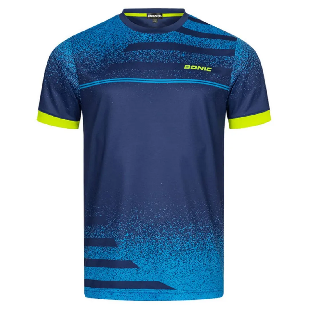 Men Table Tennis T-Shirt Under – Table Tennis Xu Xin Bewertung und Preis