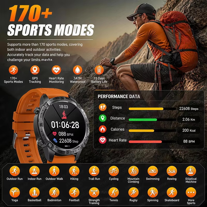 T-Rex3 NEW Military GPS Offlin – Table Tennis World Bewertung und Preis
