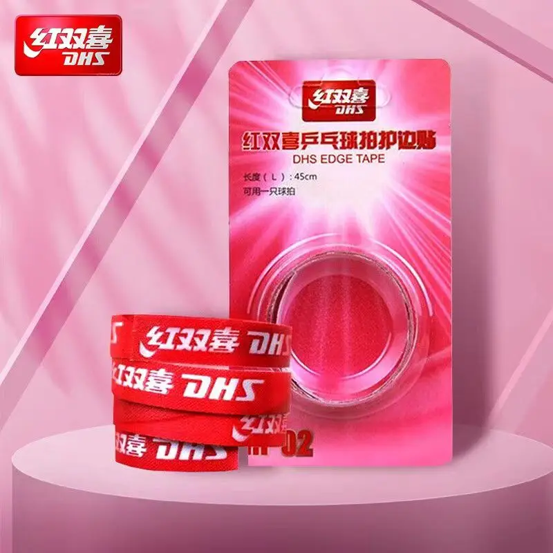 5pcs DHS Edge Tape For Table T – Table Tennis Joola Bewertung und Preis