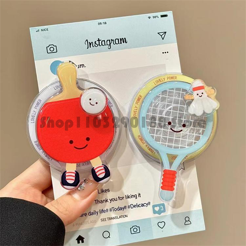 Cute Rotate Table Tennis Badmi – Table Tennis Dimension Bewertung und Preis