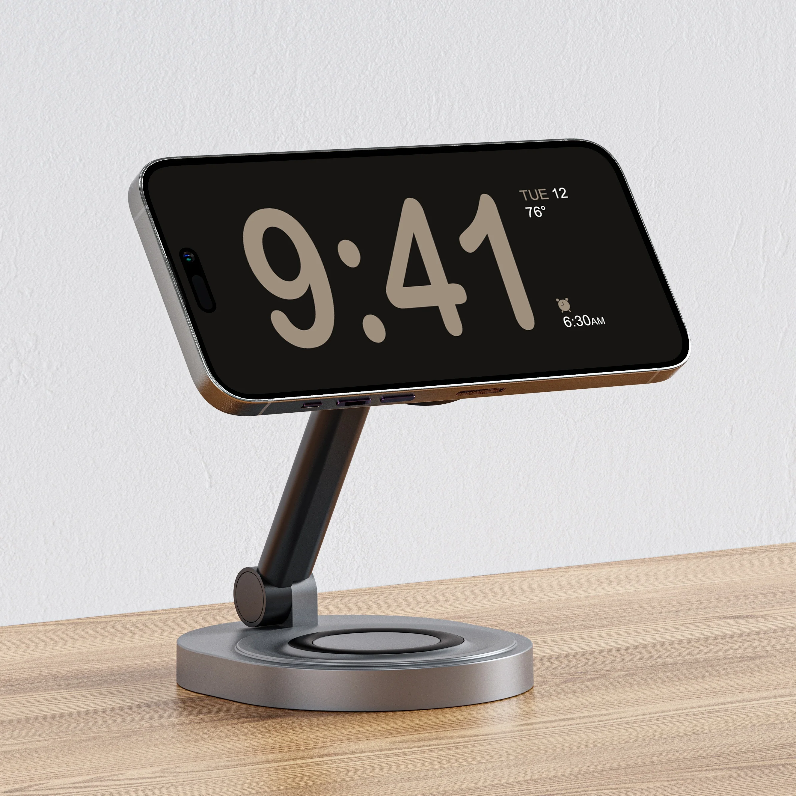 2 In 1 Magnetic Wireless Charg – Table Tennis 11 Bewertung und Preis