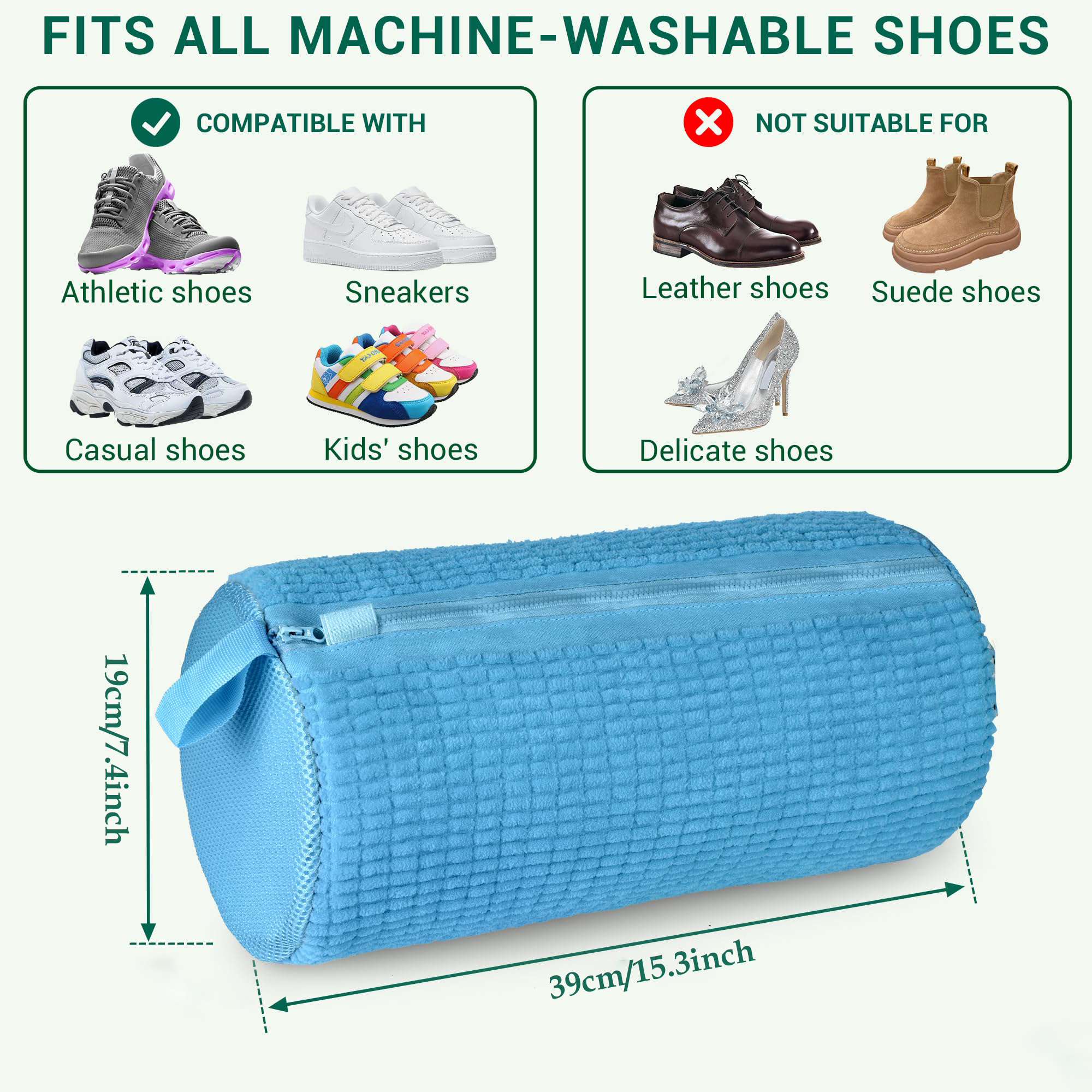 1/2/3PCS Reusable Shoe Cleanin – Table Tennis Viscaria Bewertung und Preis