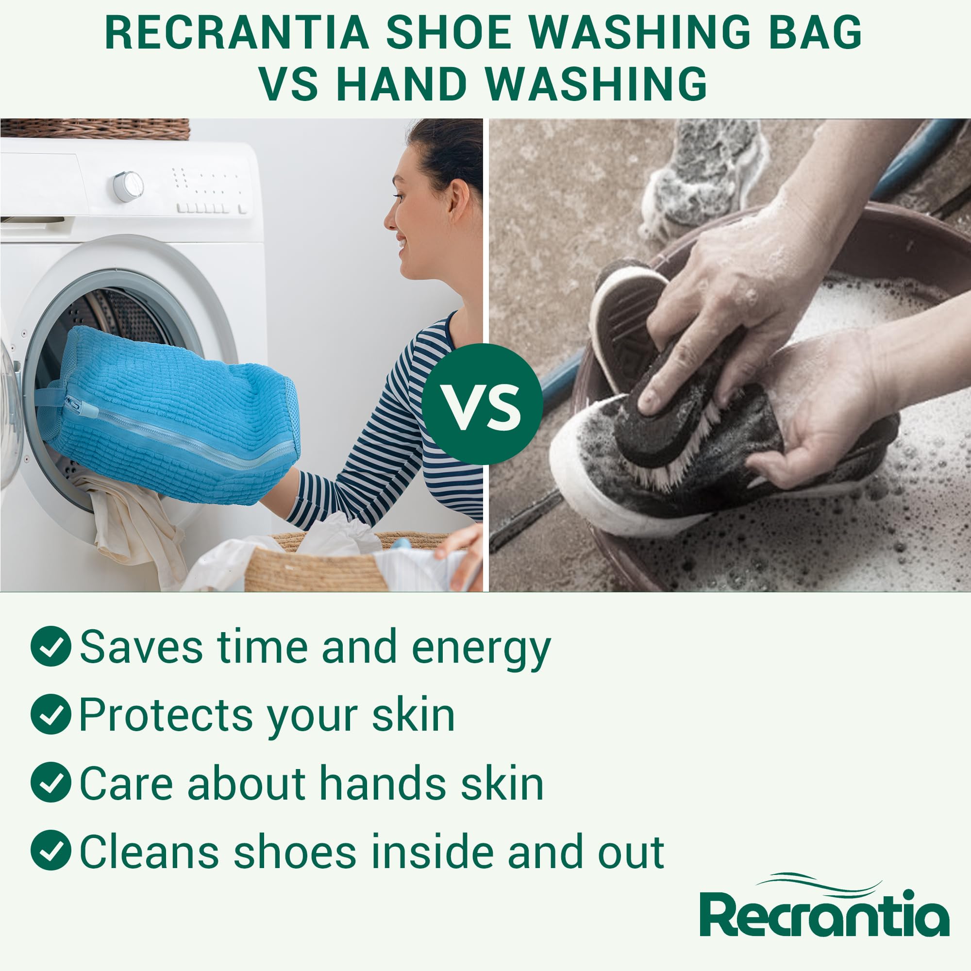 1/2/3PCS Reusable Shoe Cleanin – Table Tennis Viscaria Bewertung und Preis