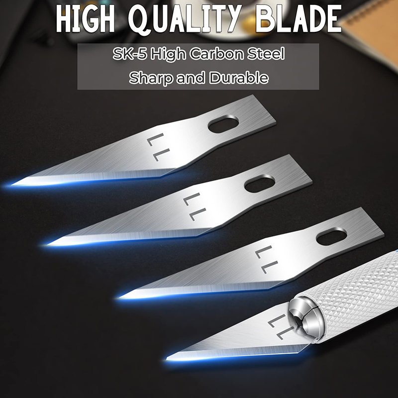 Exacto Knife Blades 11, High C – Table Tennis 11 Bewertung und Preis
