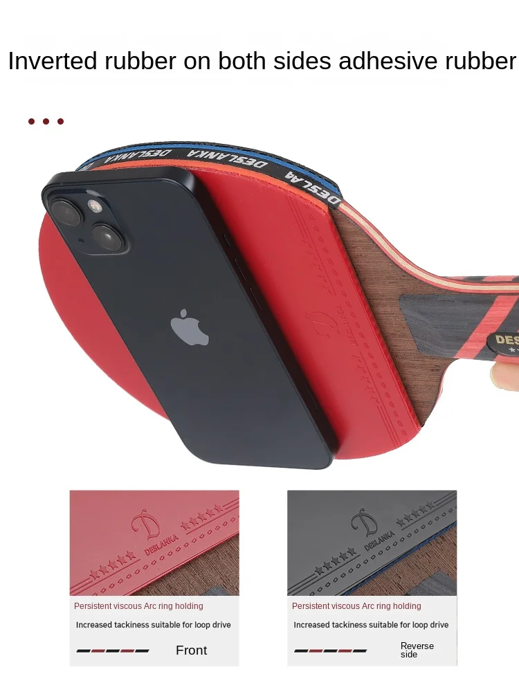 Table Tennis Racket Profession – Table Tennis Joola Bewertung und Preis