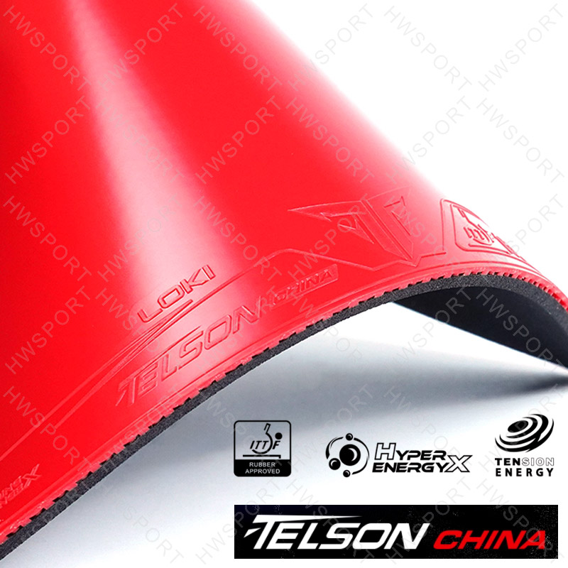 LOKI TELSON Series Table Tenni – Table Tennis Loki Bewertung und Preis