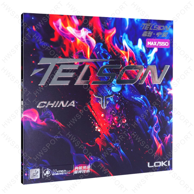 LOKI TELSON Series Table Tenni – Table Tennis Loki Bewertung und Preis