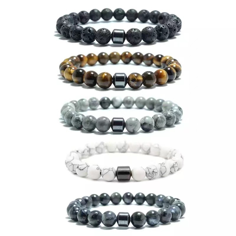 Beaded Bracelet tiger eye ston – Table Tennis World Bewertung und Preis