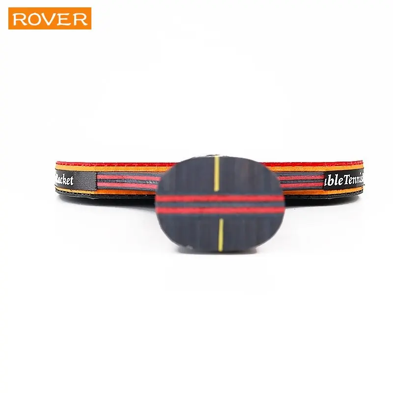 5/6 Star Table Tennis Racket P – Table Tennis History Bewertung und Preis
