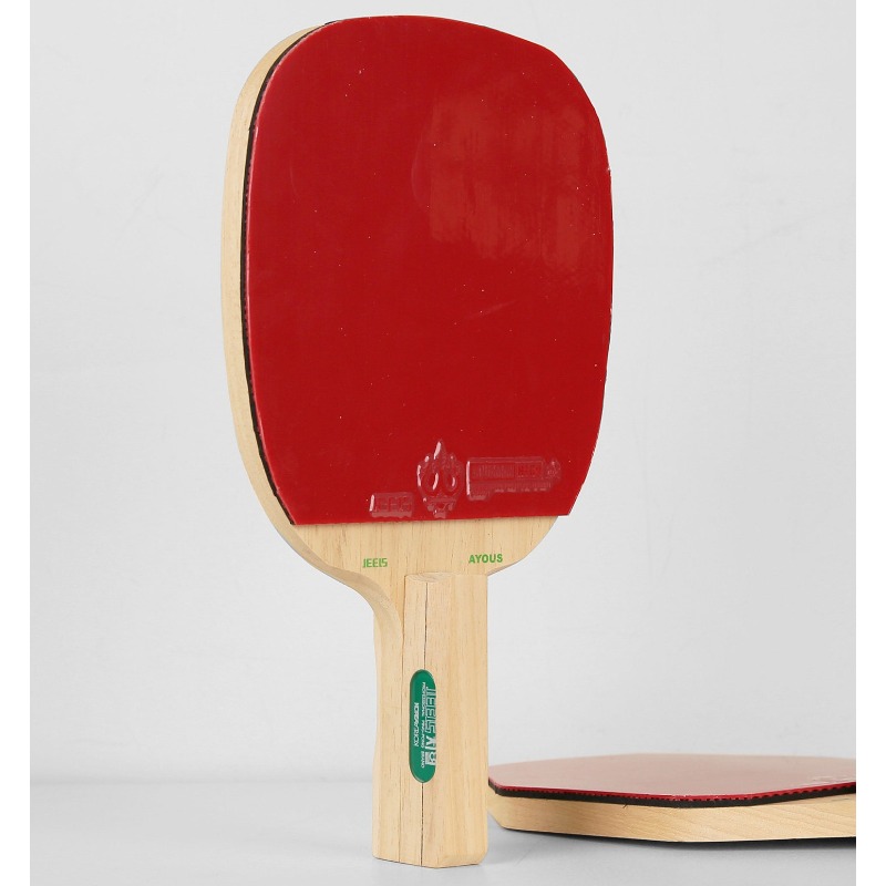 JEELS Japanese 1-Ply Ayous Woo – Table Tennis Market Bewertung und Preis