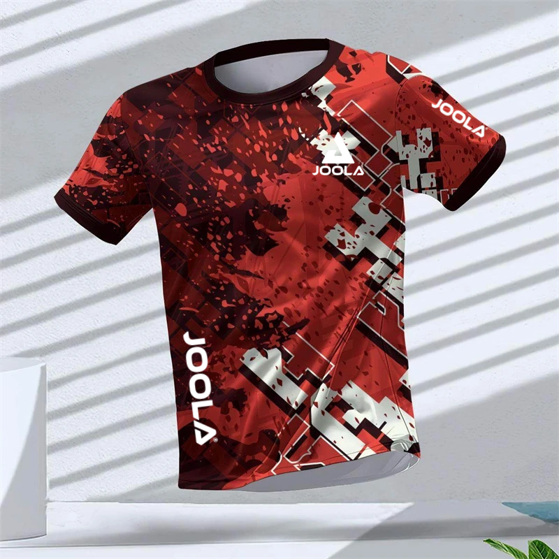 JOOLA Summer Quick drying Brea – Table Tennis Xu Xin Bewertung und Preis