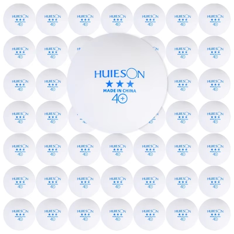 100PCS Huieson Blue Logo Table – Table Tennis Logo Free Bewertung und Preis