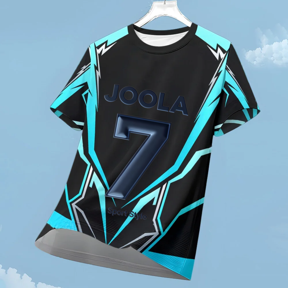 New Style JOOLA 7 Number Print – Table Tennis Joola Bewertung und Preis