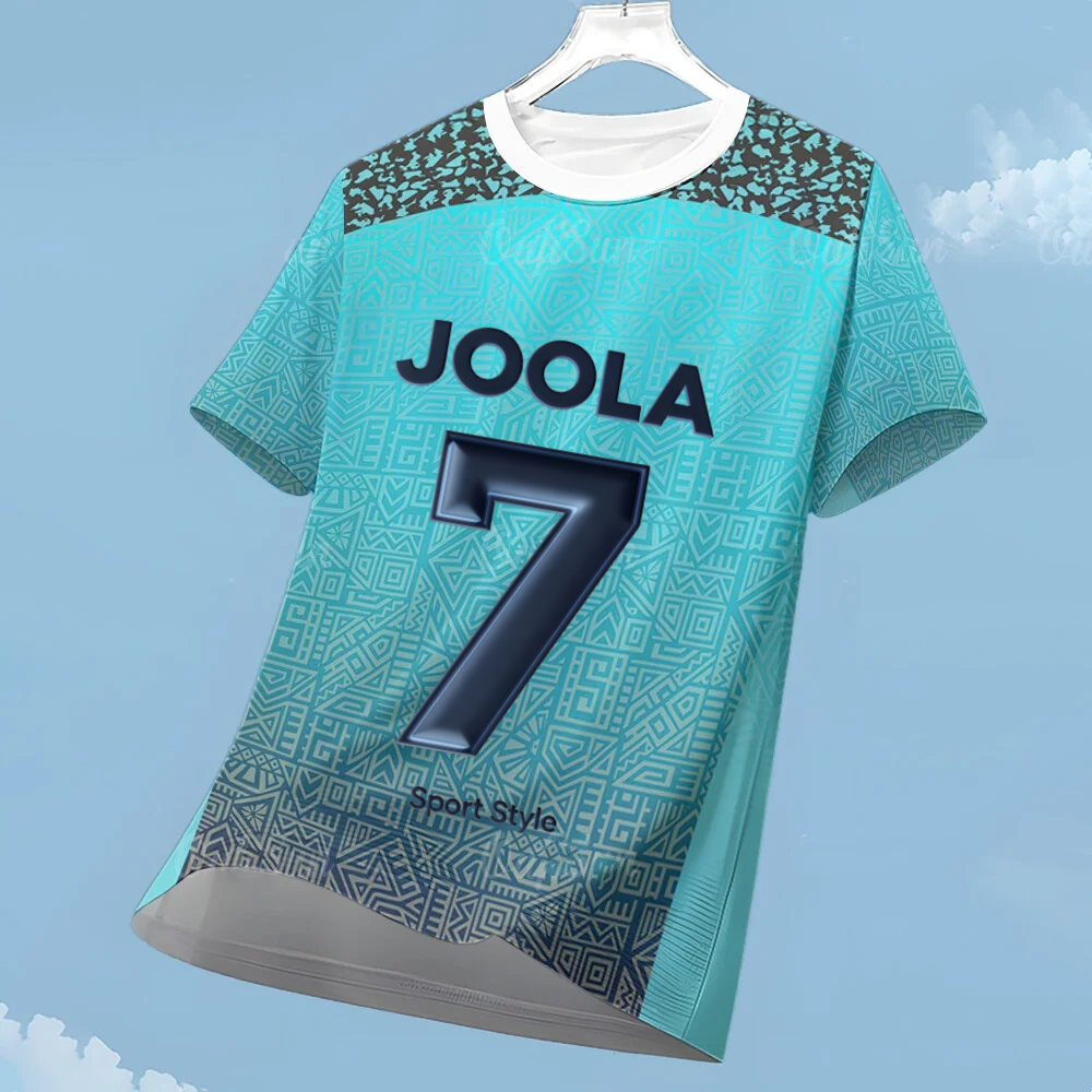 New Style JOOLA 7 Number Print – Table Tennis Joola Bewertung und Preis