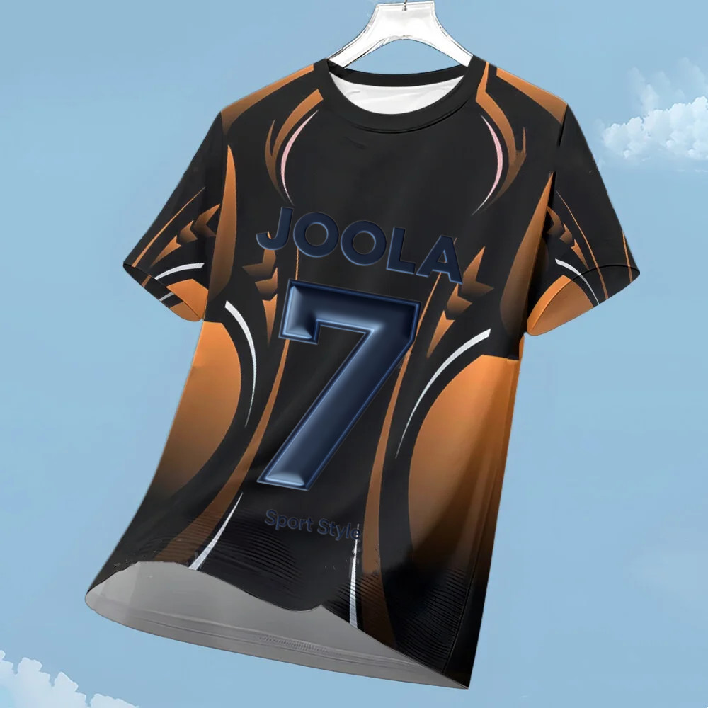 New Style JOOLA 7 Number Print – Table Tennis Joola Bewertung und Preis