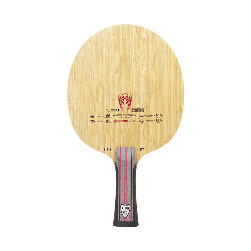 LOKI KIRIN Series Table Tennis – Table Tennis Racket Bewertung und Preis