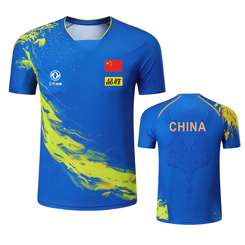 2022 Championship China Team t – Table Tennis Xu Xin Bewertung und Preis