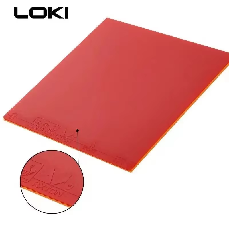 LOKI RXTON 5 High Elasticity T – Table Tennis Loki Bewertung und Preis