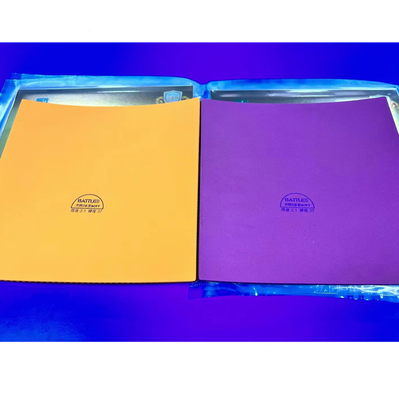 729 Friendship BATTLE 2 Provin – Table Tennis Viscaria Bewertung und Preis