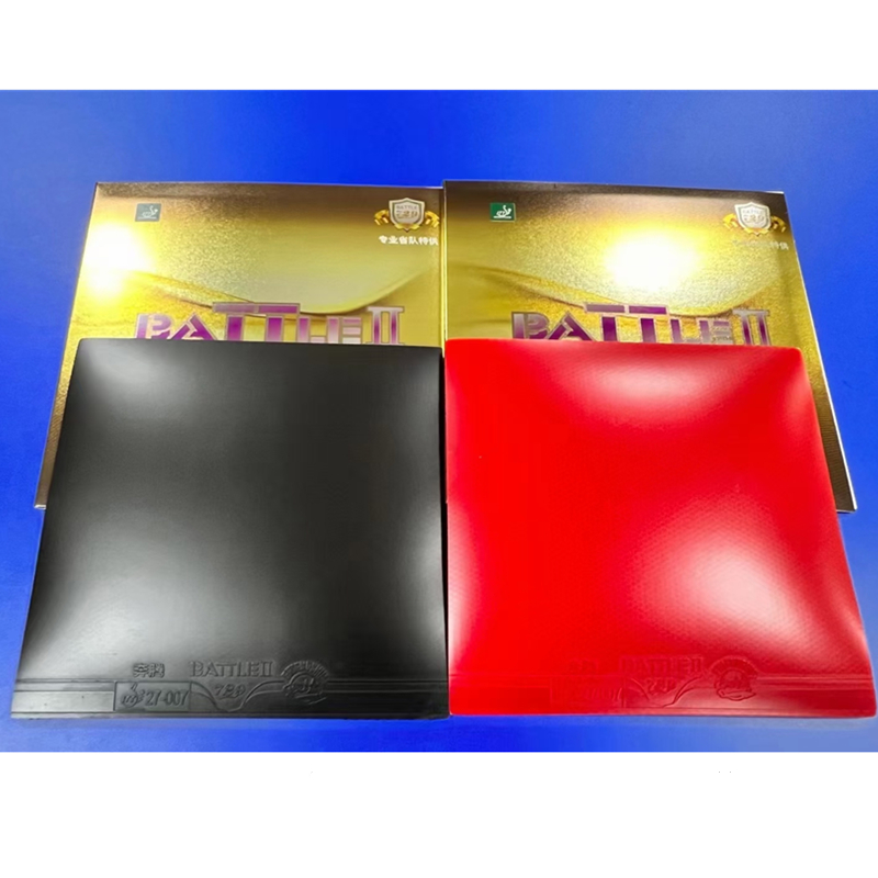 729 Friendship BATTLE 2 Provin – Table Tennis Viscaria Bewertung und Preis