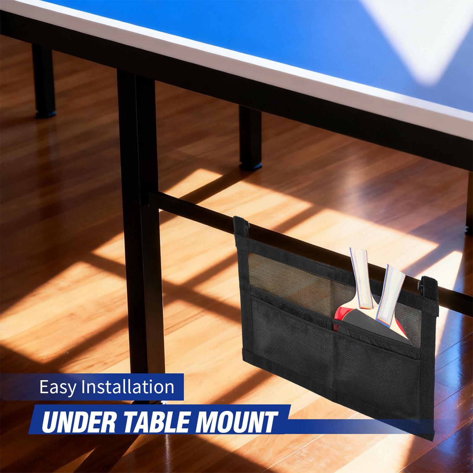 New Mesh Pingpong Ball Holder  – Table Tennis Dimension Bewertung und Preis