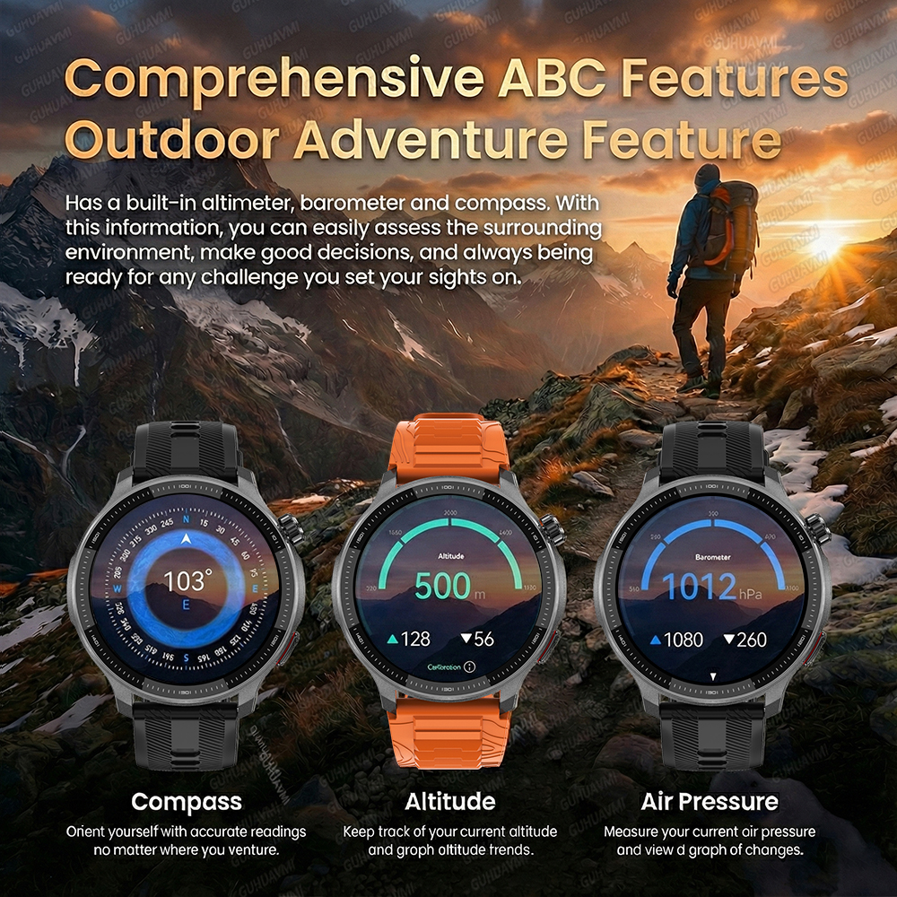 New 4GB Storage Smart Watch GP – Table Tennis World Bewertung und Preis